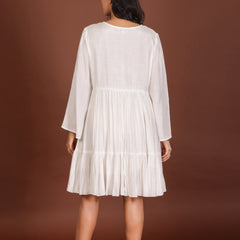 Sun kissed Muslin Dress - Jiraazi