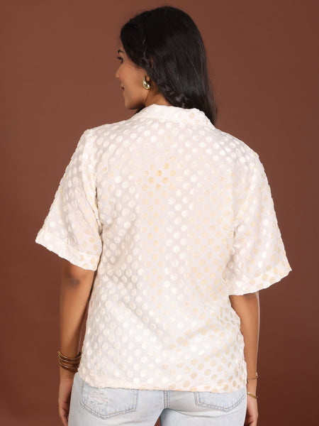 Polka Shirt - Jiraazi