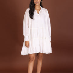 Seashell Mul Dress - Jiraazi