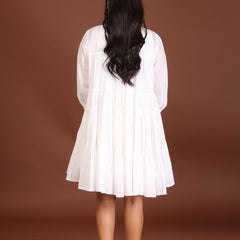 Seashell Mul Dress - Jiraazi