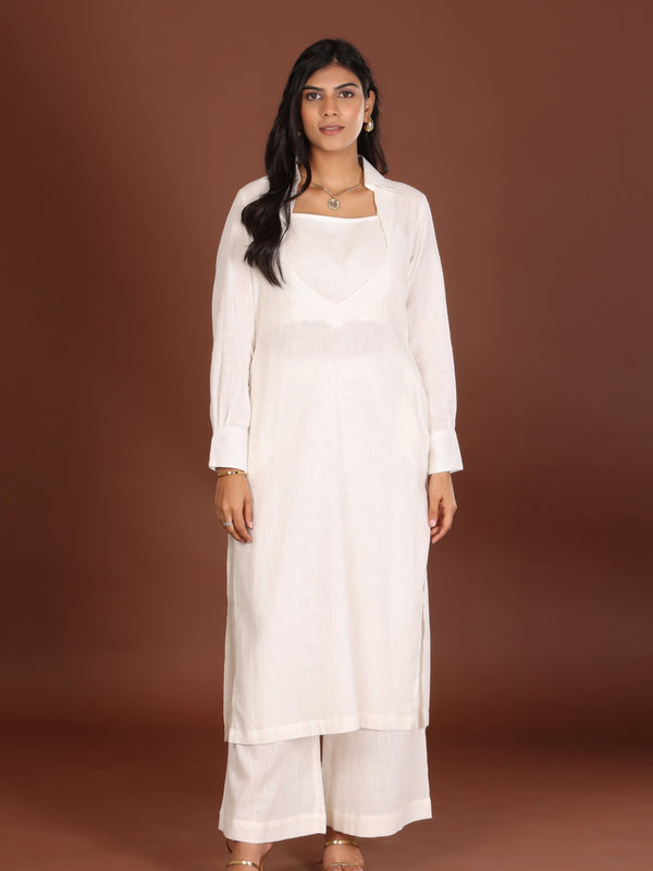 Cotton 3 piece co ord - Jiraazi