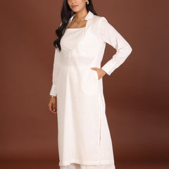 Cotton 3 piece co ord - Jiraazi