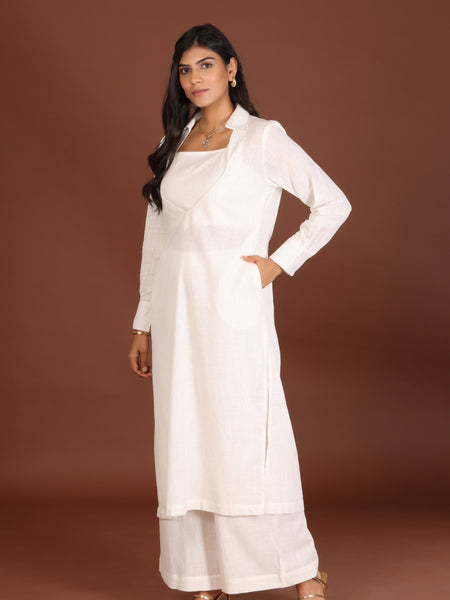 Cotton 3 piece co ord - Jiraazi