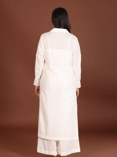 Cotton 3 piece co ord - Jiraazi