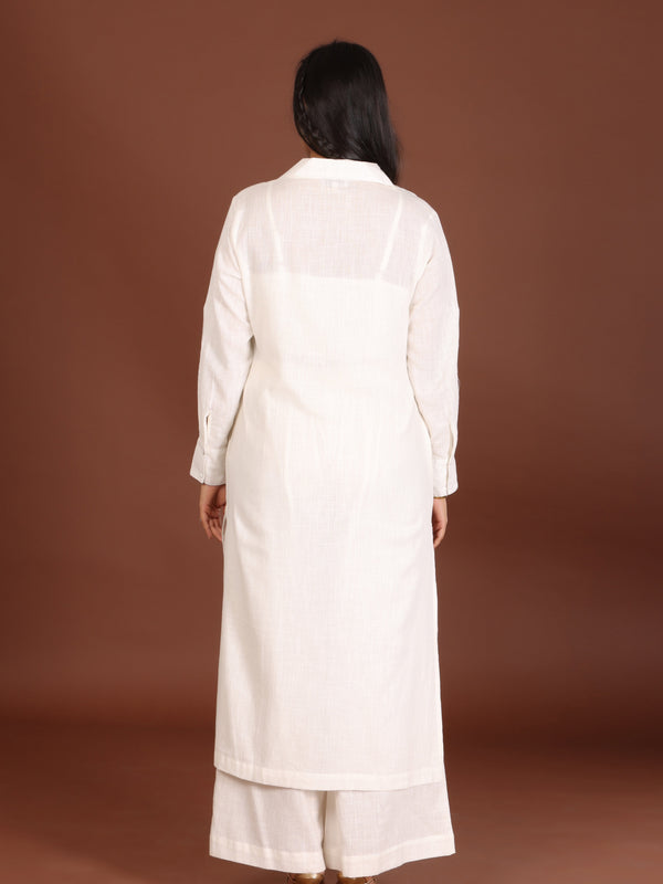 Cotton 3 piece co ord - Jiraazi