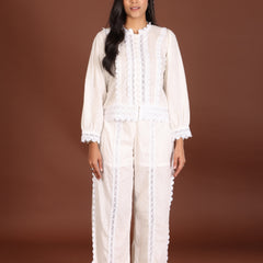 Sandy Cotton co ord - Jiraazi