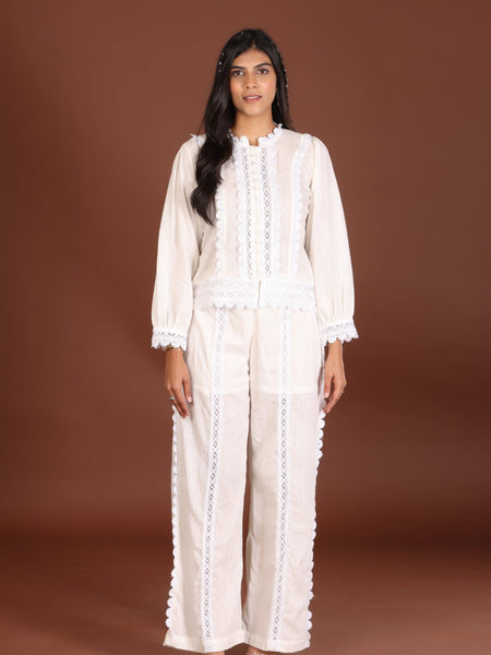 Sandy Cotton co ord - Jiraazi