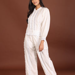 Sandy Cotton co ord - Jiraazi