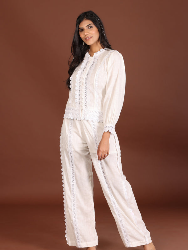 Sandy Cotton co ord - Jiraazi