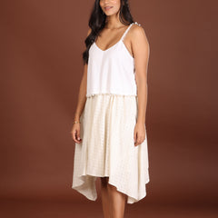 Pearl Cotton Top - Jiraazi