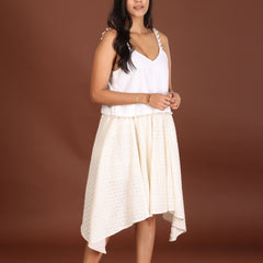 Pearl Cotton Top - Jiraazi