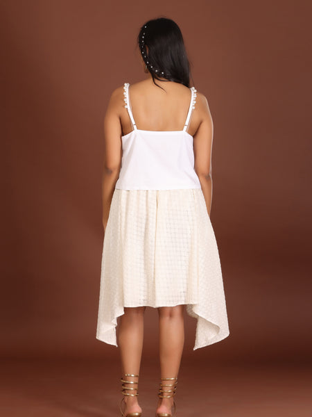 Pearl Cotton Top - Jiraazi