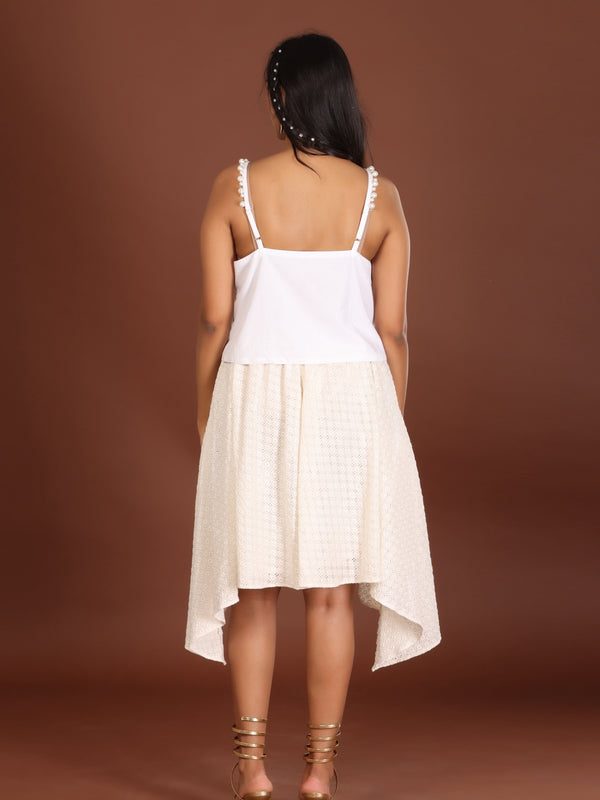 Pearl Cotton Top - Jiraazi