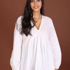 Breezy Cotton Top - Jiraazi