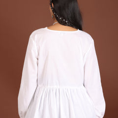 Breezy Cotton Top - Jiraazi