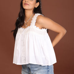 Whispering Cotton Top - Jiraazi