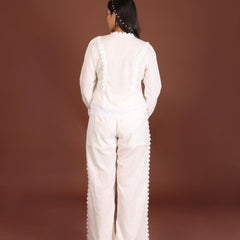 Sandy Cotton co ord - Jiraazi