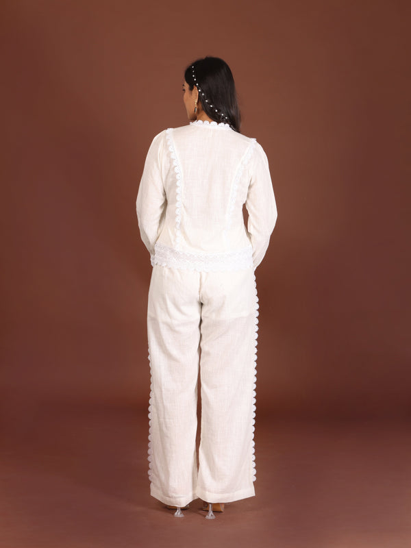 Sandy Cotton co ord - Jiraazi