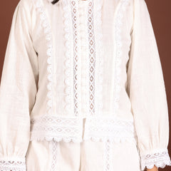 Sandy Cotton co ord - Jiraazi