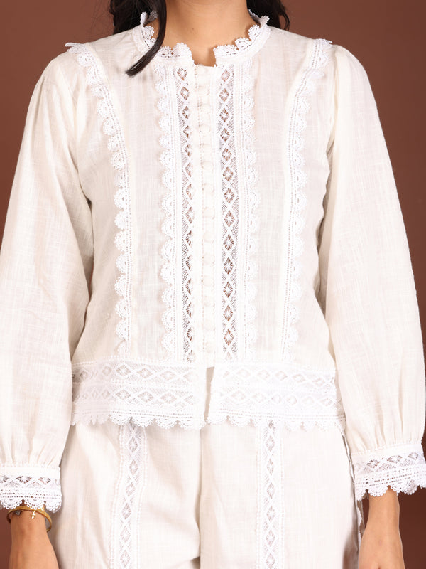 Sandy Cotton co ord - Jiraazi