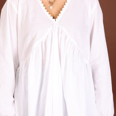 Breezy Cotton Top - Jiraazi