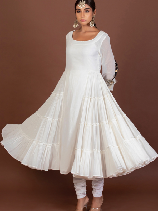 Mehfil Kurta - Jiraazi