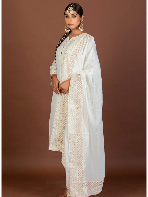 Abshaar Dupatta - Jiraazi