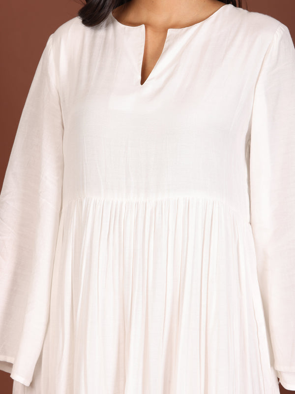 Sun kissed Muslin Dress - Jiraazi