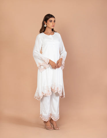 Zeba Muslin set