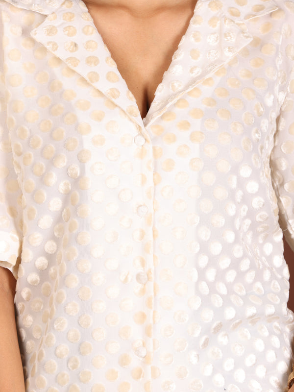 Polka Shirt - Jiraazi