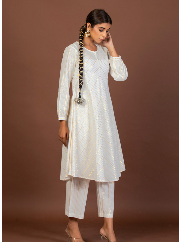 Zari Kurta - Jiraazi