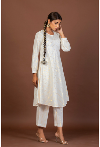 Zari Kurta