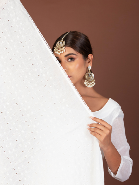 Mehfil Dupatta - Jiraazi