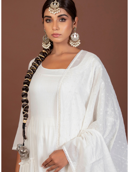 Mehfil Dupatta - Jiraazi