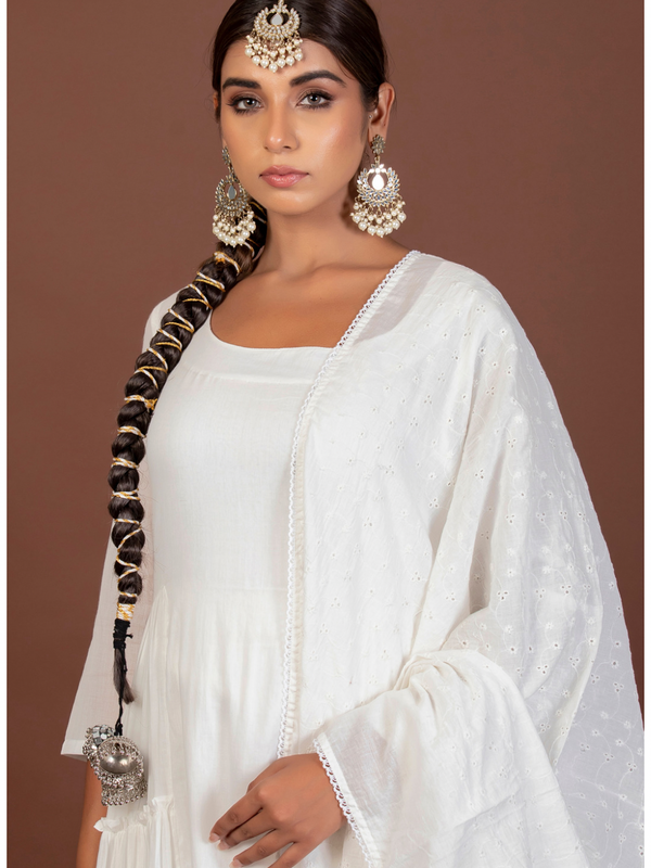 Mehfil Dupatta - Jiraazi