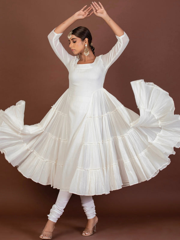 Mehfil Kurta - Jiraazi