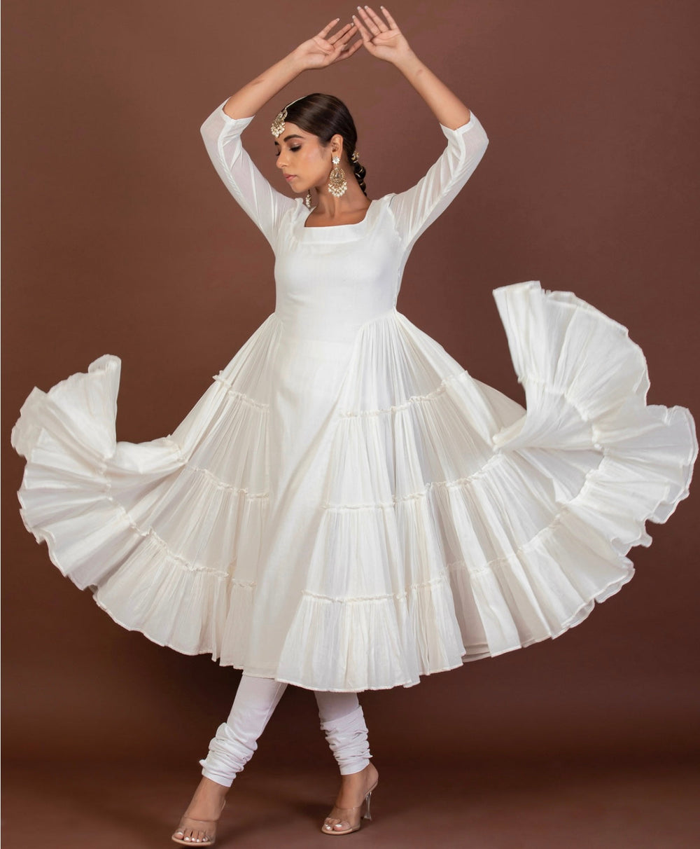 Mehfil Kurta - Jiraazi