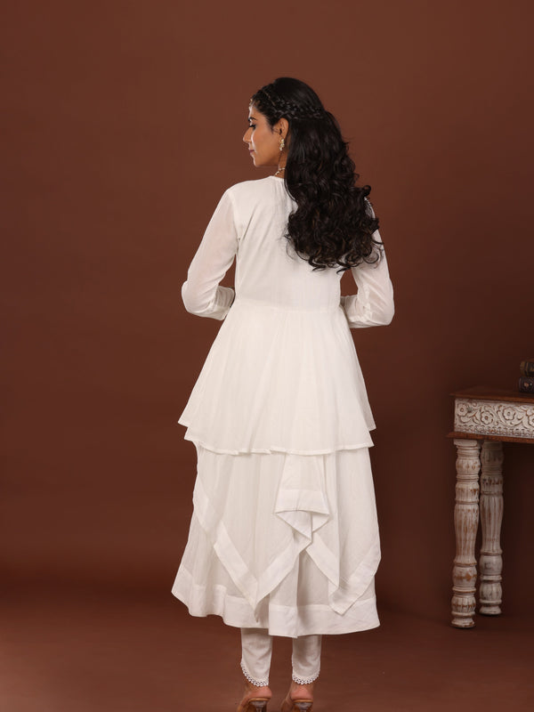 Pankhudi Mul Kurta - Jiraazi