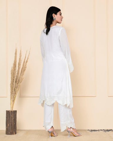 Zeba Muslin set