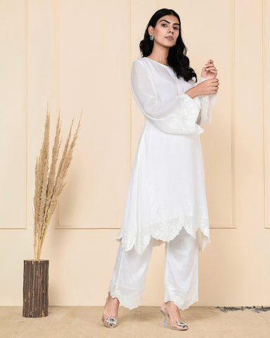 Zeba Muslin set