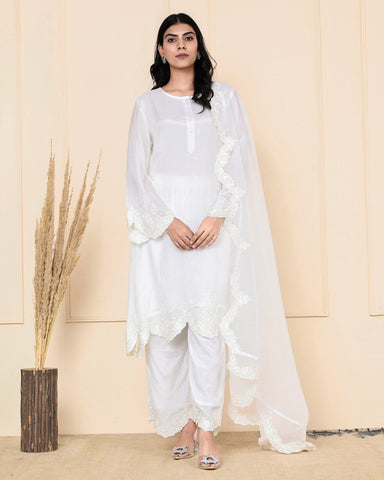 Zeba Muslin set