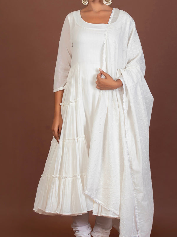 Mehfil Kurta - Jiraazi