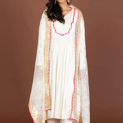 Ahaana Organza Dupatta - Jiraazi