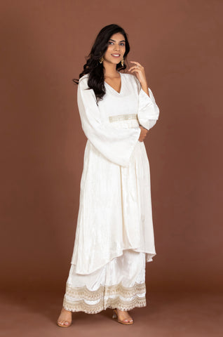 Kavya Velvet Kurta