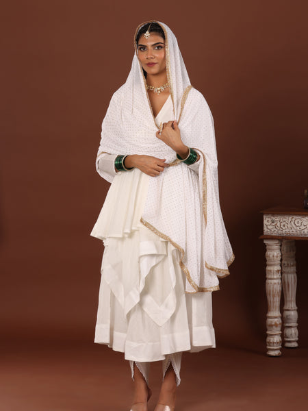 Pankhudi Mul Kurta - Jiraazi