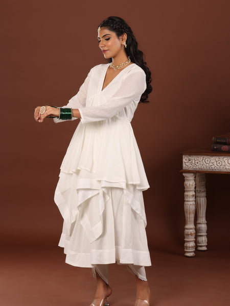 Pankhudi Mul Kurta - Jiraazi