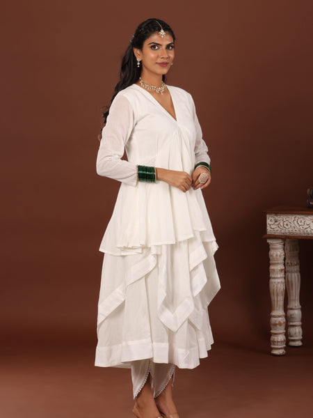 Pankhudi Mul Kurta - Jiraazi