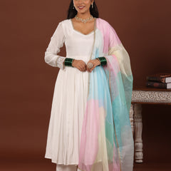 Neeru Muslin set - Jiraazi