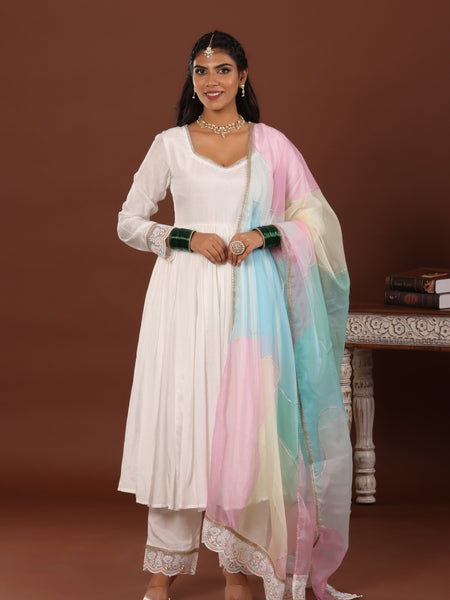 Neeru Muslin set - Jiraazi