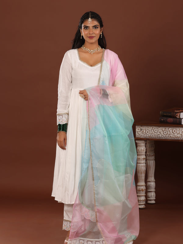 Neeru Muslin set - Jiraazi
